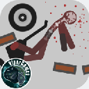 弄死火柴人无限金币版（Stickman Dismounting）app 3.0